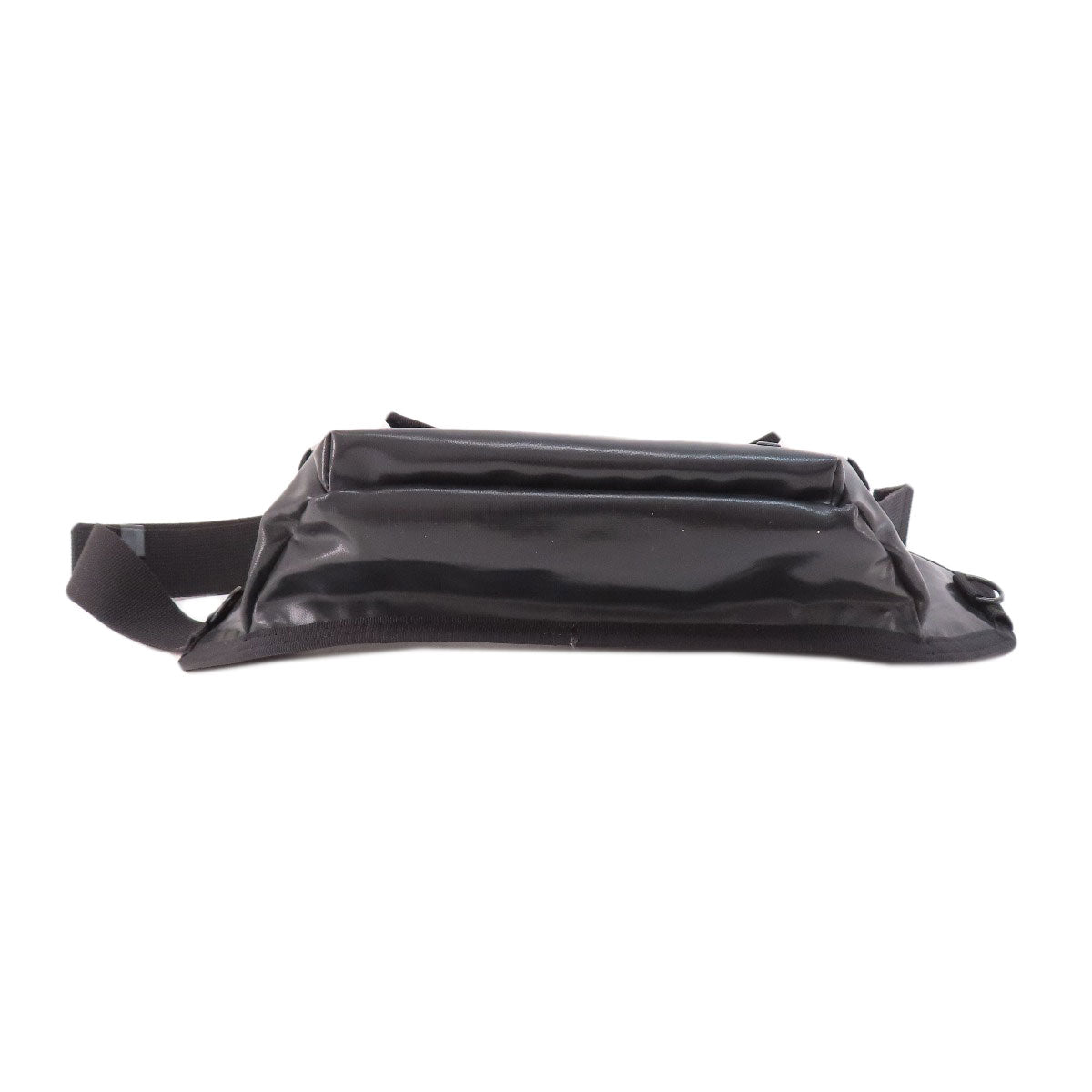 PORTER ポーター ロゴ ボディバッグ PVC レディース 中古