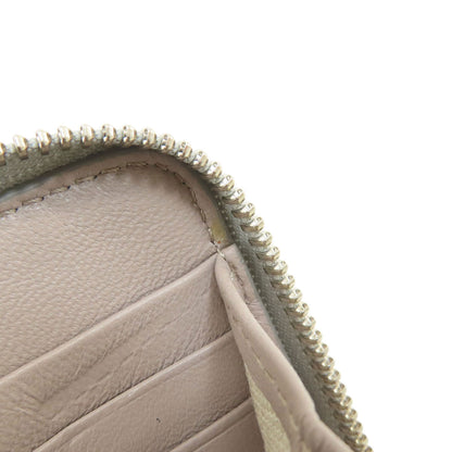 Jimmy Choo ジミーチュウ ロゴ 長財布（小銭入れあり） レザー レディース 中古