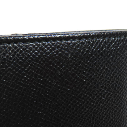 BVLGARI ブルガリ ロゴ 長財布（小銭入れあり） レザー レディース 中古