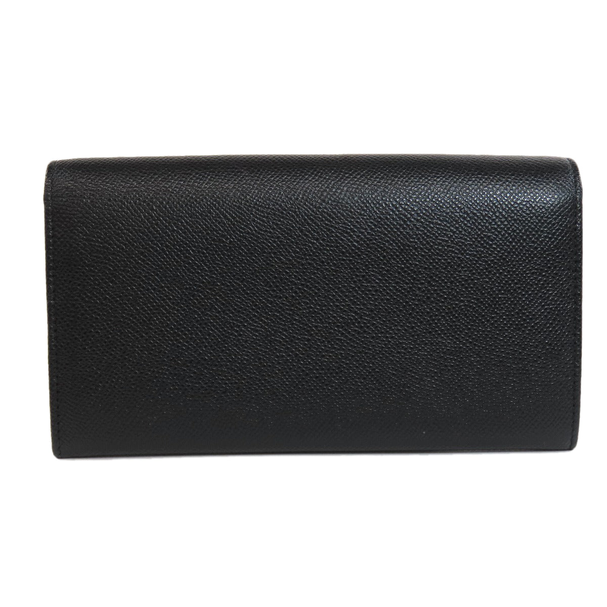 BVLGARI ブルガリ ロゴ 長財布（小銭入れあり） レザー レディース 中古