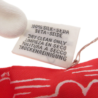 HERMES エルメス ツイリー スカーフ シルク レディース 中古