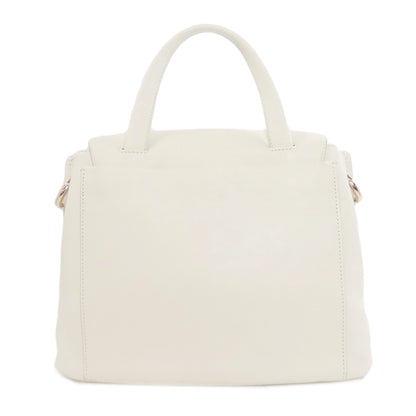 Cole Haan コールハーン コレクティブサッチェル 2WAY ハンドバッグ レザー レディース 中古