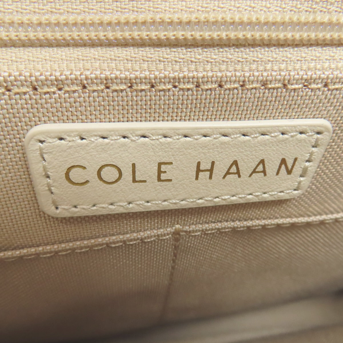 Cole Haan コールハーン コレクティブサッチェル 2WAY ハンドバッグ レザー レディース 中古