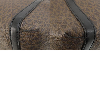 Michael Kors マイケルコース サリヴァン トートバッグ PVC レディース 中古