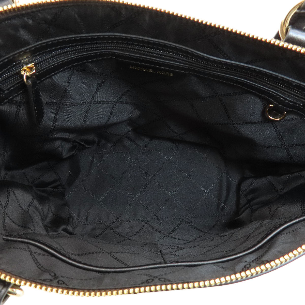 Michael Kors マイケルコース サリヴァン トートバッグ PVC レディース 中古