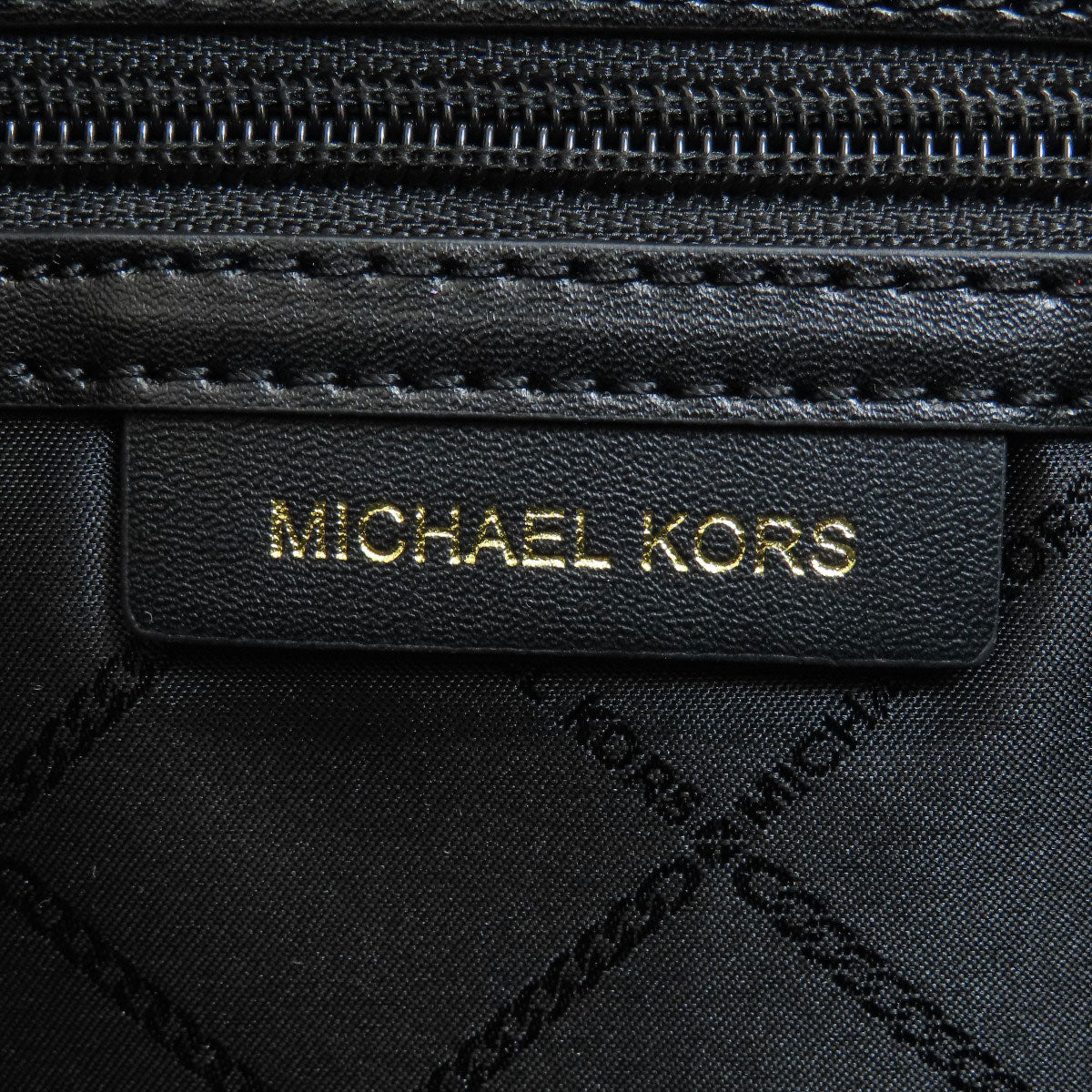 Michael Kors マイケルコース サリヴァン トートバッグ PVC レディース 中古