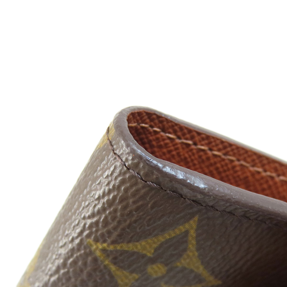 LOUIS VUITTON ルイヴィトン M60402 ポルトフォイユ・アナイス 二つ折り財布（小銭入れあり） モノグラムキャンバス レディース 中古