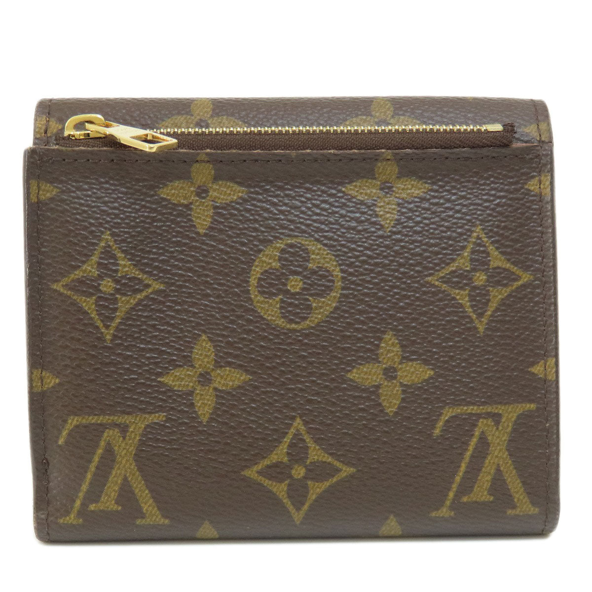 LOUIS VUITTON ルイヴィトン M60402 ポルトフォイユ・アナイス 二つ折り財布（小銭入れあり） モノグラムキャンバス レディース 中古