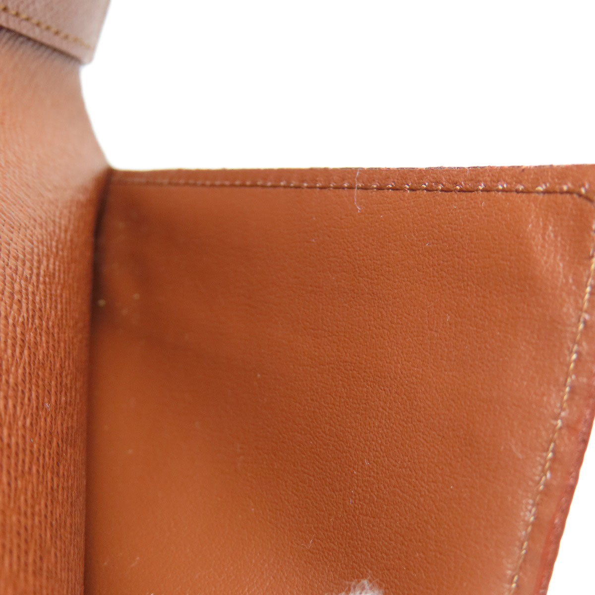 LOUIS VUITTON ルイヴィトン M60402 ポルトフォイユ・アナイス 二つ折り財布（小銭入れあり） モノグラムキャンバス レディース 中古