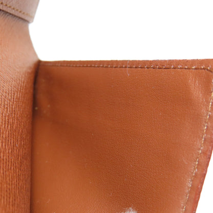 LOUIS VUITTON ルイヴィトン M60402 ポルトフォイユ・アナイス 二つ折り財布（小銭入れあり） モノグラムキャンバス レディース 中古