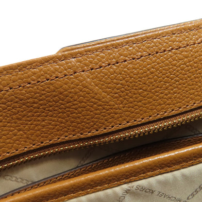 Michael Kors マイケルコース MKシグネチャー トートバッグ PVC レディース 中古