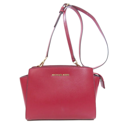 Michael Kors マイケルコース ロゴ ショルダーバッグ PVC レディース 中古