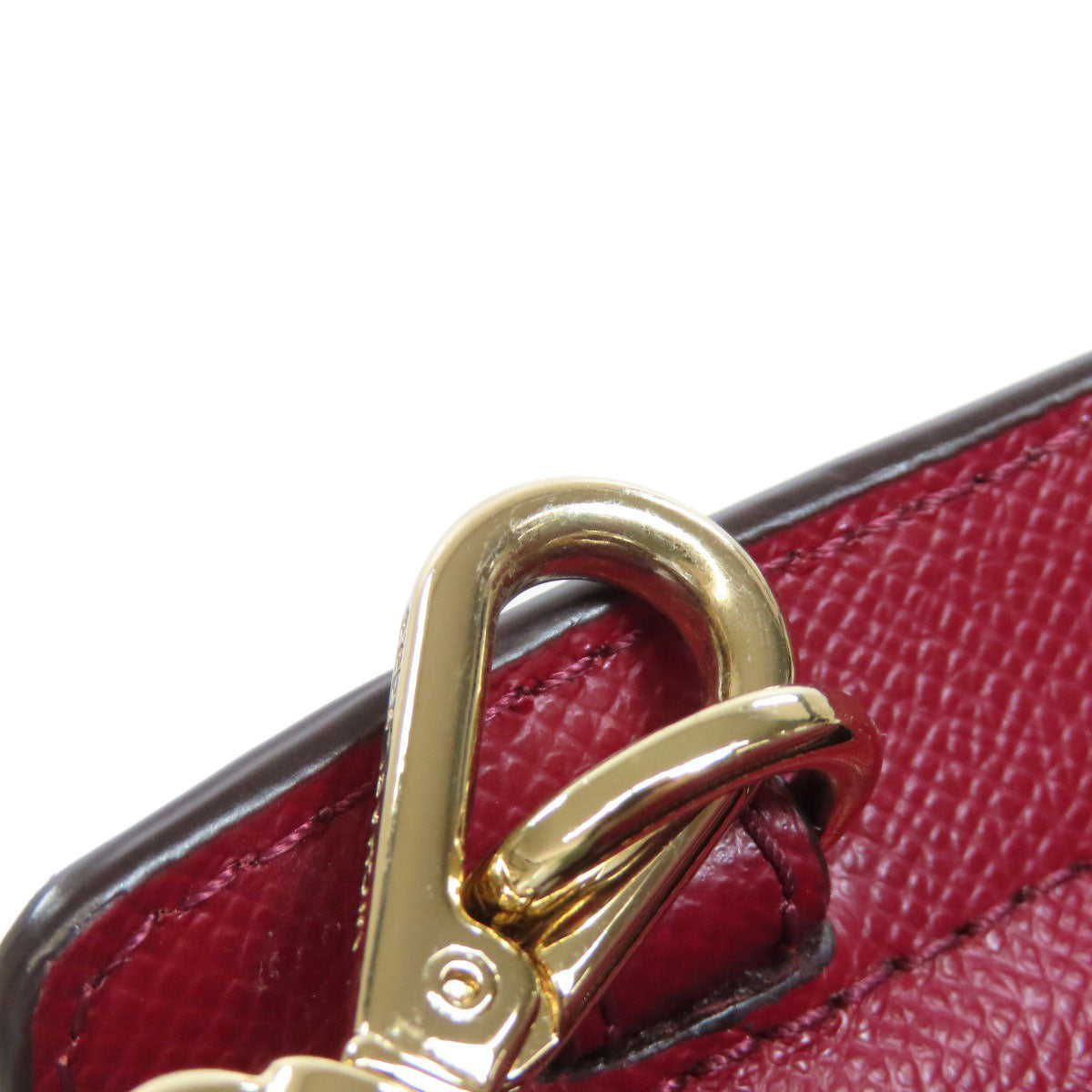 Michael Kors マイケルコース ロゴ ショルダーバッグ PVC レディース 中古
