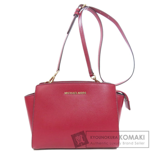 Michael Kors マイケルコース ロゴ ショルダーバッグ PVC レディース 中古