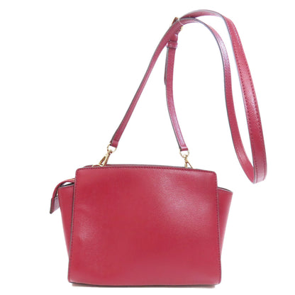 Michael Kors マイケルコース ロゴ ショルダーバッグ PVC レディース 中古