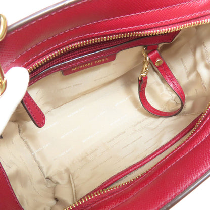 Michael Kors マイケルコース ロゴ ショルダーバッグ PVC レディース 中古