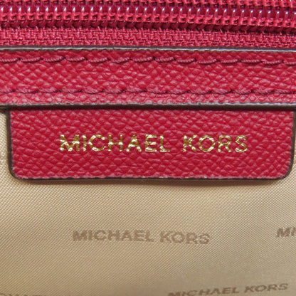 Michael Kors マイケルコース ロゴ ショルダーバッグ PVC レディース 中古
