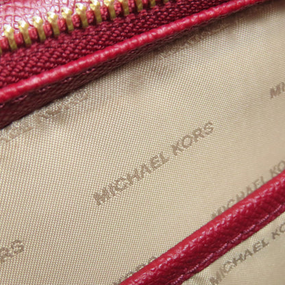 Michael Kors マイケルコース ロゴ ショルダーバッグ PVC レディース 中古