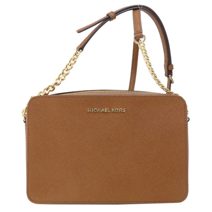 Michael Kors マイケルコース ロゴ ショルダーバッグ PVC レディース 中古