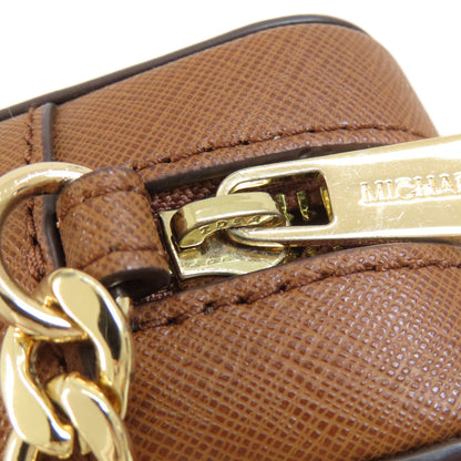 Michael Kors マイケルコース ロゴ ショルダーバッグ PVC レディース 中古