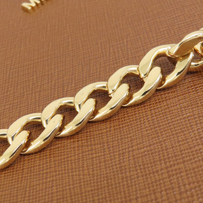 Michael Kors マイケルコース ロゴ ショルダーバッグ PVC レディース 中古