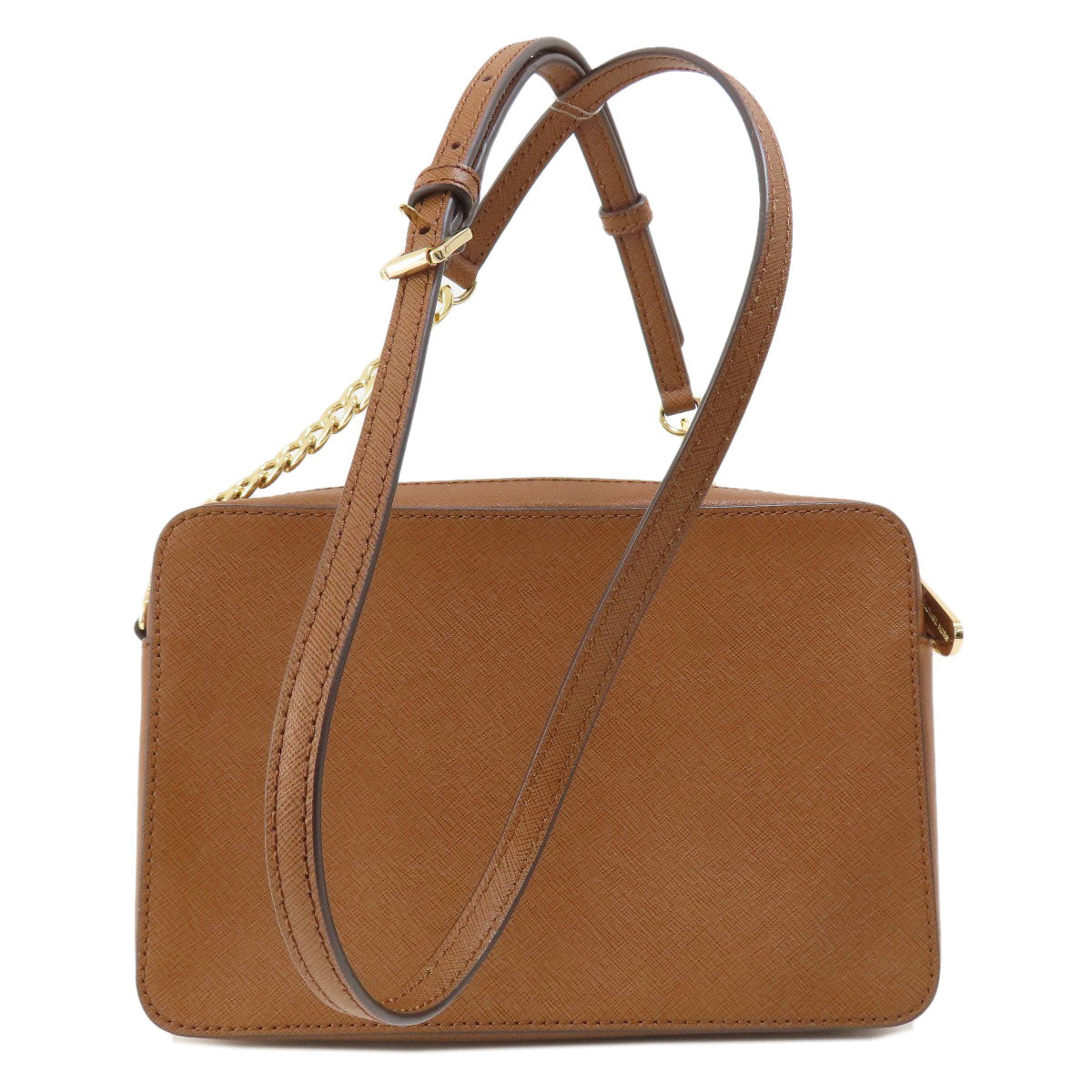 Michael Kors マイケルコース ロゴ ショルダーバッグ PVC レディース 中古