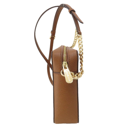 Michael Kors マイケルコース ロゴ ショルダーバッグ PVC レディース 中古