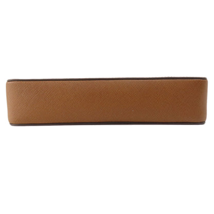 Michael Kors マイケルコース ロゴ ショルダーバッグ PVC レディース 中古