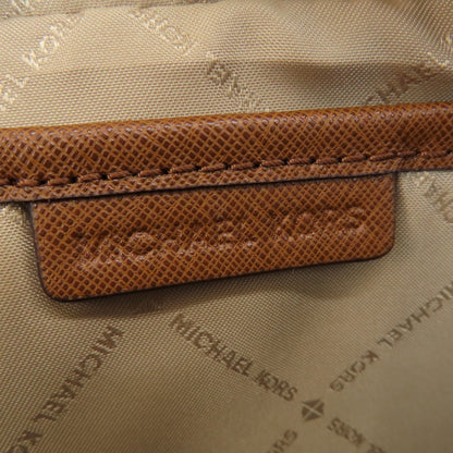 Michael Kors マイケルコース ロゴ ショルダーバッグ PVC レディース 中古
