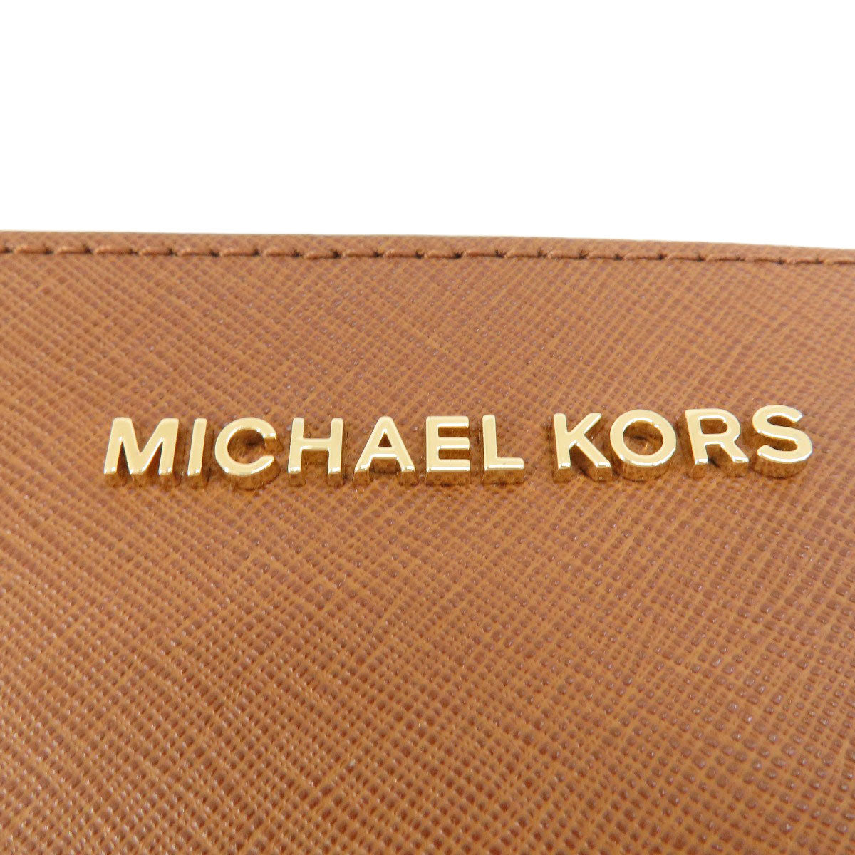 Michael Kors マイケルコース ロゴ ショルダーバッグ PVC レディース 中古