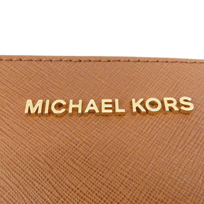 Michael Kors マイケルコース ロゴ ショルダーバッグ PVC レディース 中古