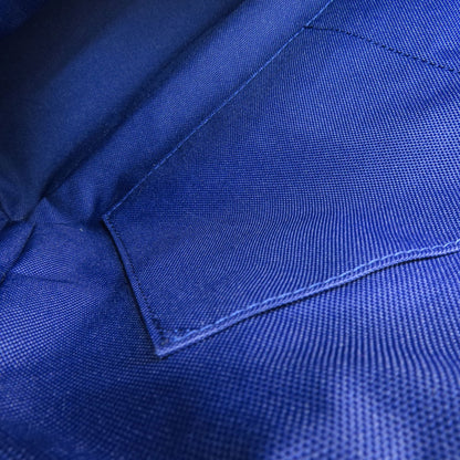 LANVIN ランバン 2WAY トートバッグ キャンバス レディース 中古