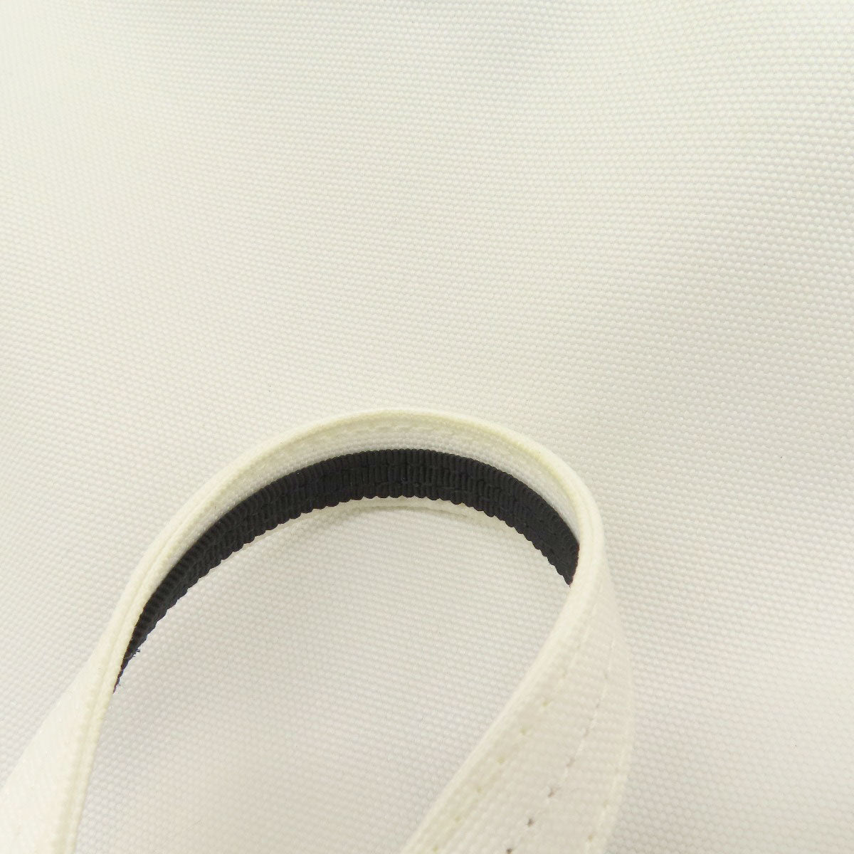 LANVIN ランバン 2WAY トートバッグ キャンバス レディース 中古