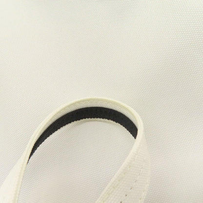LANVIN ランバン 2WAY トートバッグ キャンバス レディース 中古