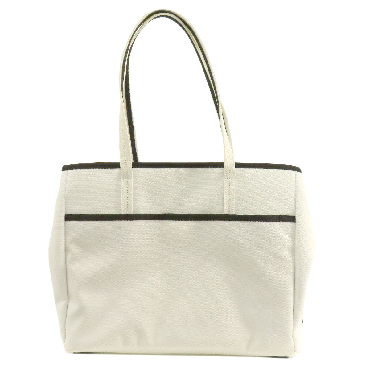 LANVIN ランバン 2WAY トートバッグ キャンバス レディース 中古