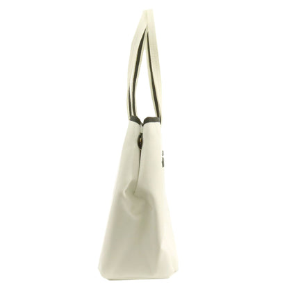 LANVIN ランバン 2WAY トートバッグ キャンバス レディース 中古