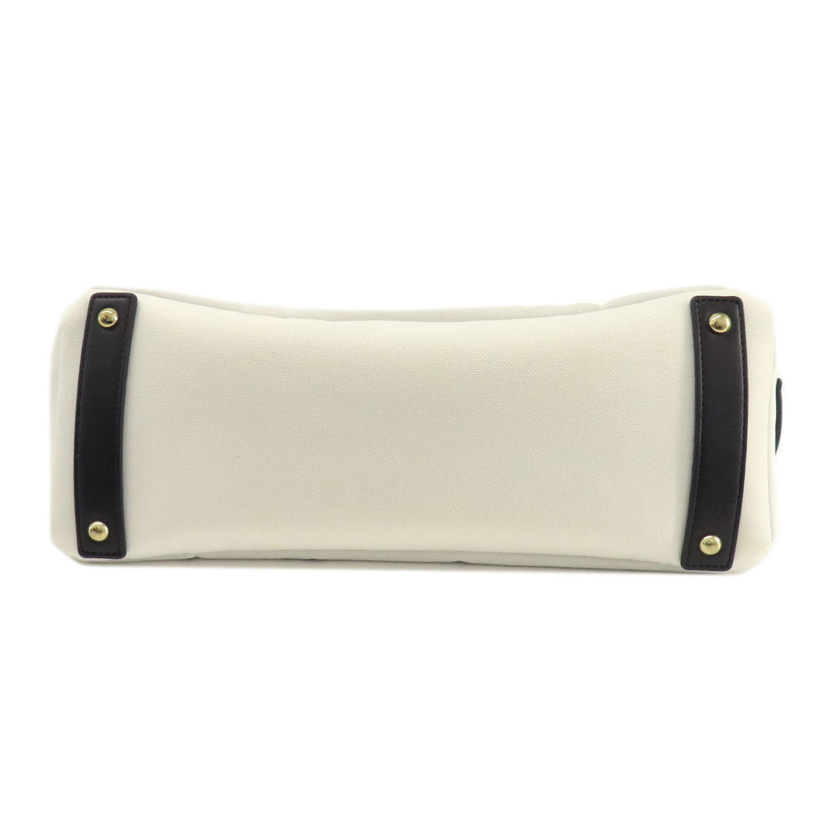 LANVIN ランバン 2WAY トートバッグ キャンバス レディース 中古