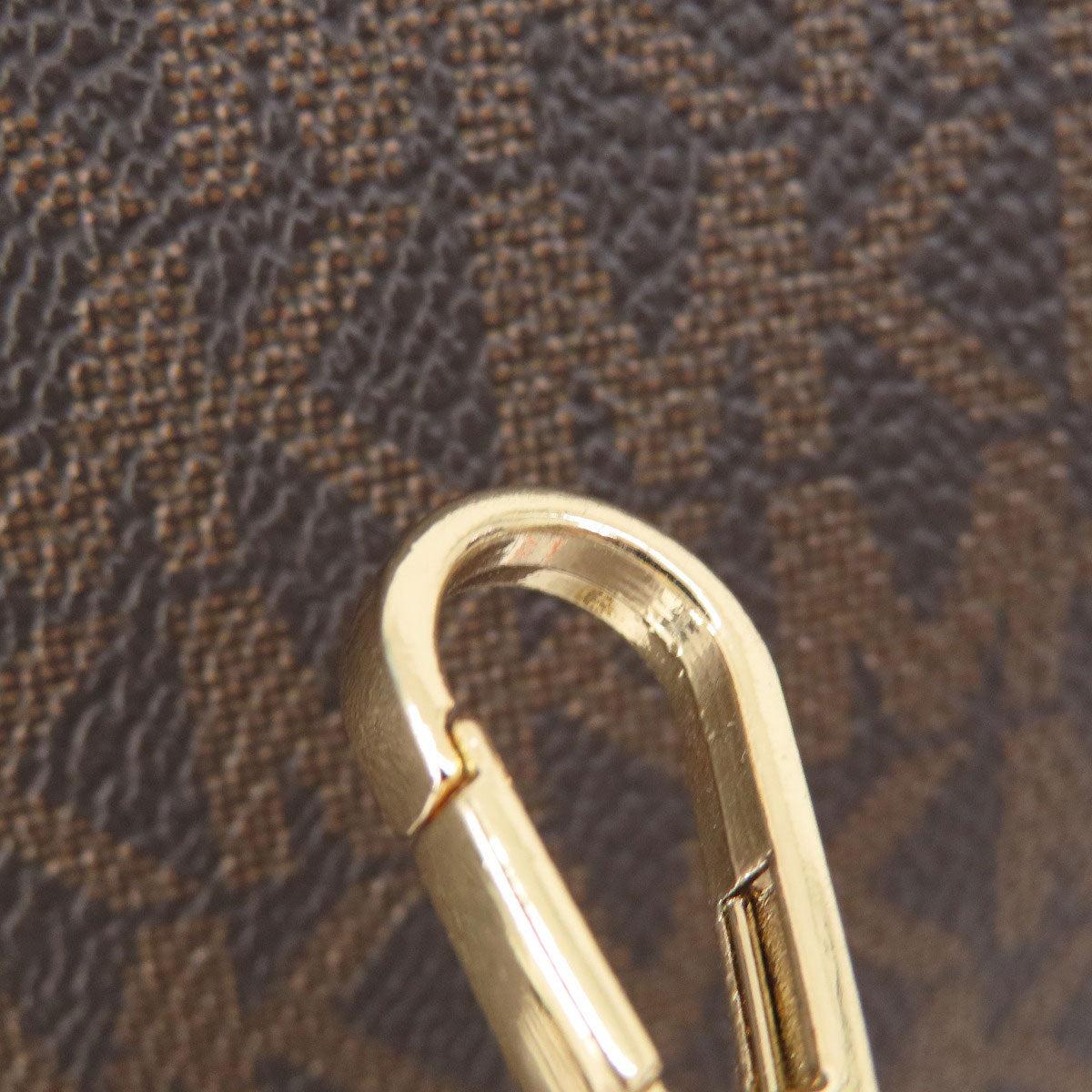 Michael Kors マイケルコース MKシグネチャー チェーンショルダー ショルダーバッグ PVC レディース 中古