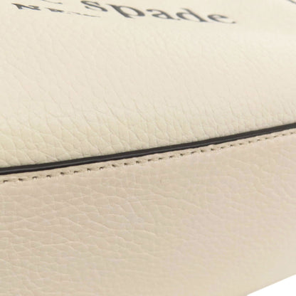 kate spade ケイトスペード 2WAY ハンドバッグ レザー レディース 中古