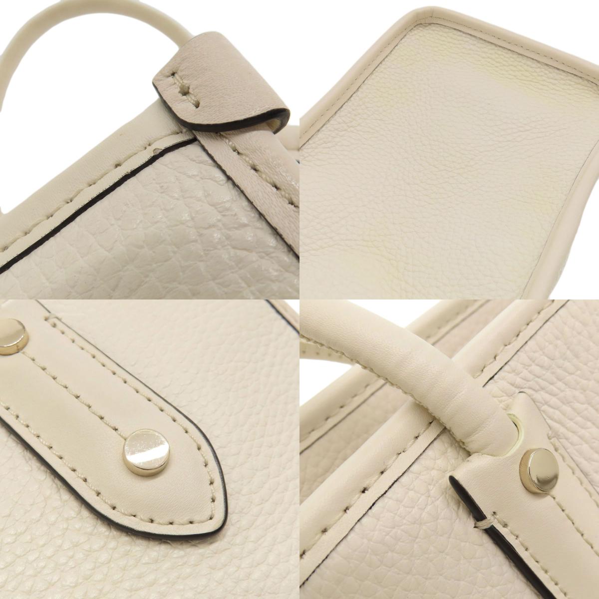 kate spade ケイトスペード 2WAY ハンドバッグ レザー レディース 中古