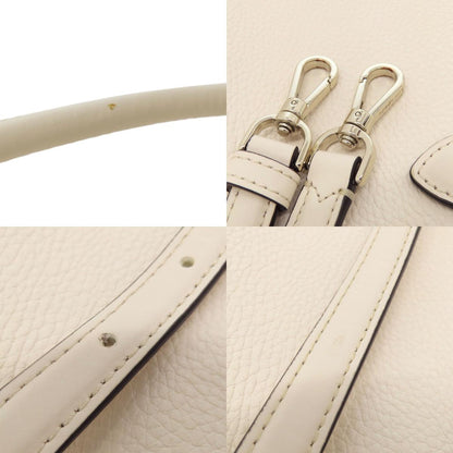 kate spade ケイトスペード 2WAY ハンドバッグ レザー レディース 中古