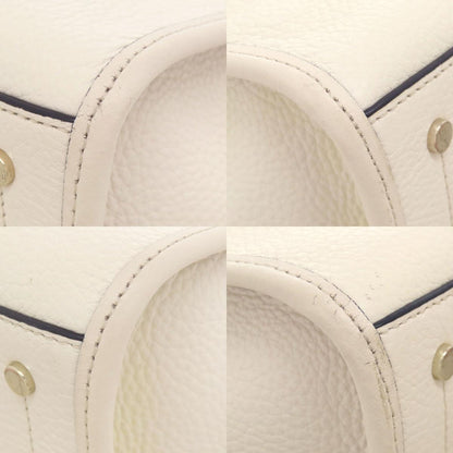 kate spade ケイトスペード 2WAY ハンドバッグ レザー レディース 中古
