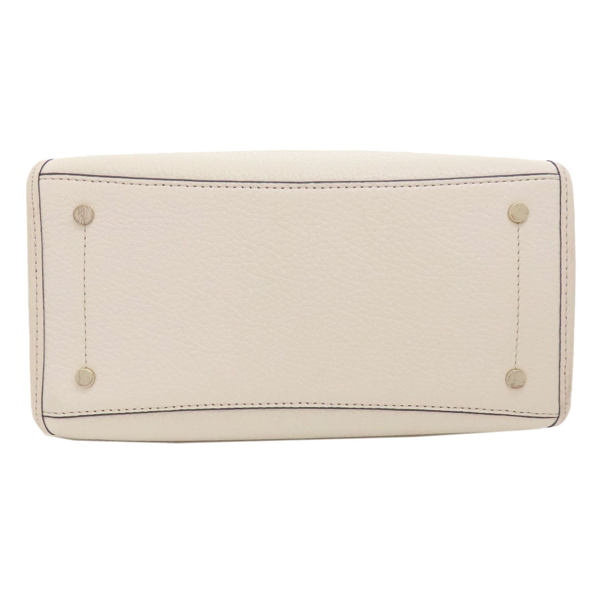 kate spade ケイトスペード 2WAY ハンドバッグ レザー レディース 中古