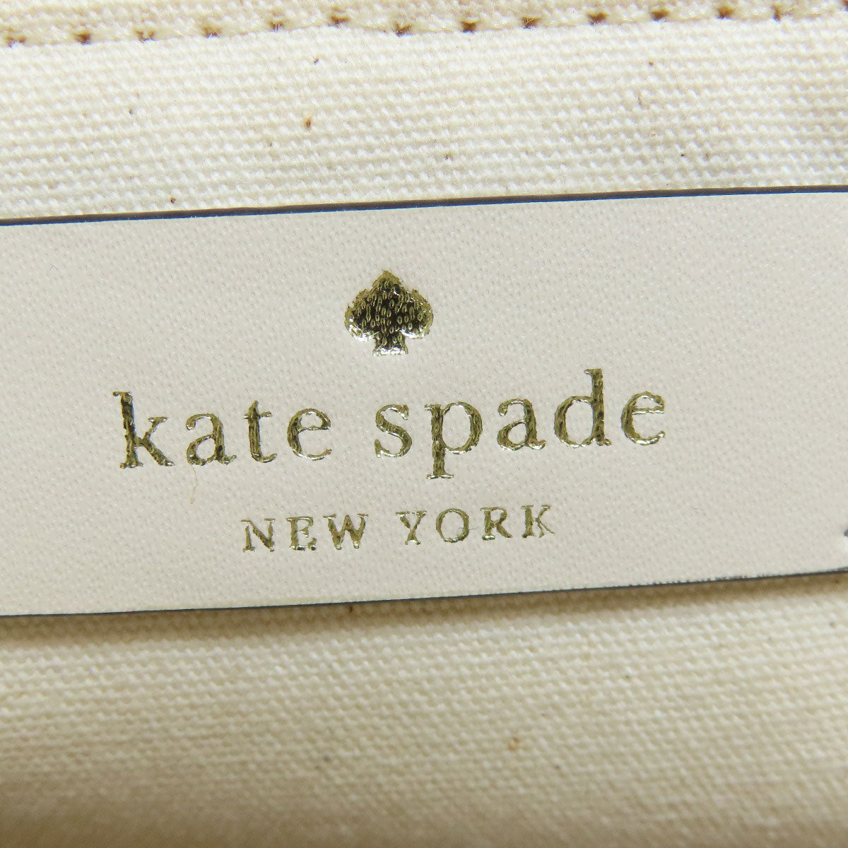 kate spade ケイトスペード 2WAY ハンドバッグ レザー レディース 中古