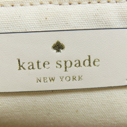 kate spade ケイトスペード 2WAY ハンドバッグ レザー レディース 中古