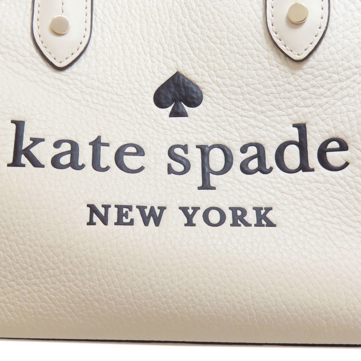 kate spade ケイトスペード 2WAY ハンドバッグ レザー レディース 中古