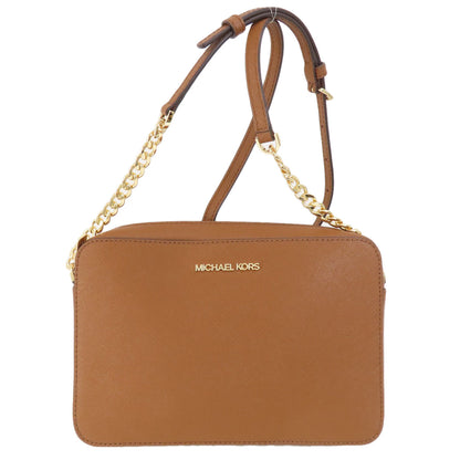 Michael Kors マイケルコース ロゴ ショルダーバッグ PVC レディース 中古