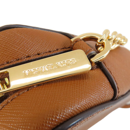 Michael Kors マイケルコース ロゴ ショルダーバッグ PVC レディース 中古