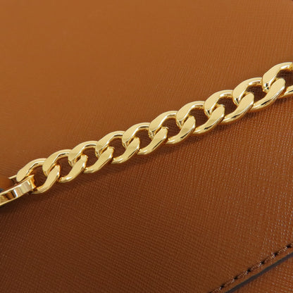 Michael Kors マイケルコース ロゴ ショルダーバッグ PVC レディース 中古