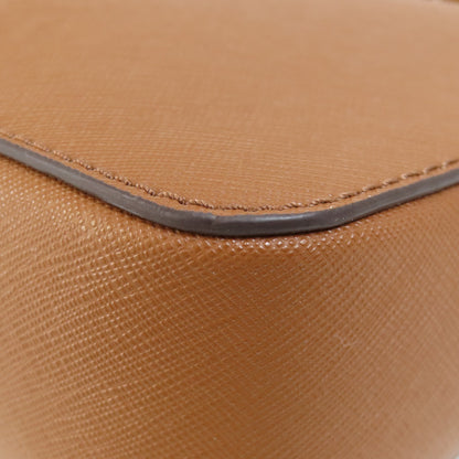 Michael Kors マイケルコース ロゴ ショルダーバッグ PVC レディース 中古